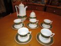 , СЕРВИЗ ЗА КАФЕ/ЧАЙ-КАHLA;  БАВАРСКИ ЧАШИ;  КОСТЕН ПОРЦЕЛАН;                      , снимка 5