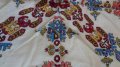 Копринен шал, украса, снимка 4