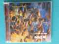 De MCS Band – 1998 - Ik Kan Het Niet Alleen(Pop Rock,Soul)