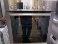 Иноксова печка за вграждане Бош Bosch Made in Germany 2 години Гаранция!, снимка 8