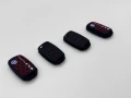 Силиконов калъф за ключ VW / Audi / Skoda / Seat, снимка 2