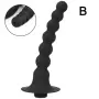 Силиконови интимни душове Black Rosary, снимка 4