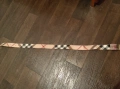  Оригинален колан Burberry , снимка 3