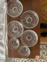 комплект стъклени съдове, снимка 1