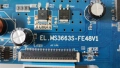 Продавам Power,main board -EL MS3663S-FE48V1 от тв TURBOX TXV-E2474, снимка 5