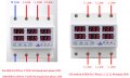 Трифазно реле за контрол на напрежение, снимка 5