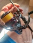 Shimano Stradic Ci4+ 3000 и пръчка ултра лайт комплект , снимка 12