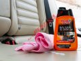 3 в 1 Moje Auto Балсам за почистване на кожа подходящ за Автомобил, Джип, Микробус и други. , снимка 2