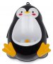 Детски писоар с подвижна тавичка, Пингвин, 37x16x22 см, Наличен в 3 цвята, снимка 6