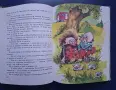 Стара Детска Книга Ено Рауд Маншон Полуобувка и Мъхеста Брада, снимка 6