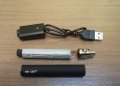Батерия Батерии 1100mAh 3.7– 4.2V + Зарядно USB EGO, снимка 3