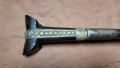 Стар оригинален Ятаган балкански, български , снимка 3