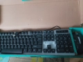 комплект клавиатура и мишка, снимка 1