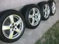 16 цола 5 х 112 мм 4 бр лети джанти - Vw,Audi,Seat,Skoda със зимни гуми ! , снимка 6