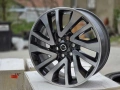 6х114.3 18 Цола Джанти Nissan Navara NP300 6x114.3, снимка 2