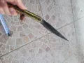 нож, кама, кинжал, каракулак, испанска наваха, снимка 11