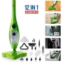 Система за почистване с пара Steam Mop X12 – 12 в 1 мултифункционален уред, снимка 1