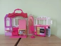 Преносима къща на Барби, снимка 8
