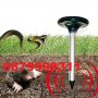 Соларен Уред против змии къртици насекоми мишки мухи комари, снимка 1