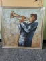 Голяма маслена картина. , снимка 2