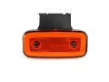 NEON висящ LED габарит 12-24V с жълта светлина, снимка 4