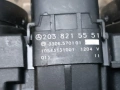 панел бутони мерцедес W203 2001г. 2038215551 , 203 821 55 51, снимка 4