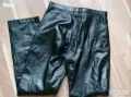 Кожен панталон М, снимка 4