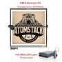ATOMSTACK E85 + 20W 1064nm Fiber 10W 20W 30W лазерен модул 850/800mm CNC лазер лазерно гравиране, снимка 1