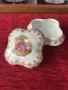 Винтидж порцеланова кутийка Limoges (Jammet Seignolles) , снимка 2