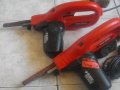 Английски Оригинален Мини Лентов Шлайф/Ел.Пила-300-350 Вата-Black Decker-Отличен-Като Нов, снимка 9