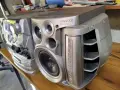 Голяма съраунд 5.1 аудиосистема kenwood с колони, снимка 4