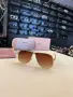 Miu Miu Слънчеви Очила С UV400 Защита Миу Миу - Различни Цветове И Модели Код SEM-396, снимка 5