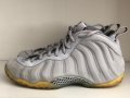 Nike Air Foamposite One Premium Wolf Grey 2015 Sz 11 Mens 575420-007