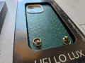​Дизайнерски калъфи Hello Lux за iPhone 14 Pro – Чисто нови (3 бр.), снимка 4