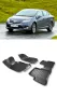 Гумени стелки RizLine съвместими с Toyota Avensis 2009-2018, снимка 6