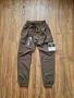 Страхотно мъжко карго долнище STONE ISLAND размер S M L XL 2XL , снимка 8