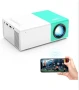 Нов YG300 Мини LED видео проектор/Full HD/забавления за деца/домашно кино/HDMI/USB/дистанционно, снимка 6
