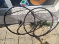28.29 цола капли за велосипед колело много здрави свалени от електрически велосипед giant , снимка 1