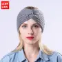 плетена лента за глава, снимка 1