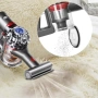 Нов Резервен контейнер Dyson V7 V8 967699-01 с HEPA филтри за прахосмукачка, снимка 8