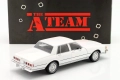 Chevrolet Caprice Classic 1980 от сериала A-TEAM - мащаб 1:18 на Greenlight моделът е нов в кутия, снимка 6