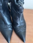 Дамски боти естествена кожа Bata, снимка 5