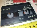 SONY VIDEO 8 METAL HG90 MADE IN JAPAN-TAPE 2112241303, снимка 5