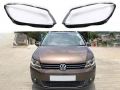 Стъкла за фарове на VW Touran втори Facelift LCI (2010-2015), снимка 4