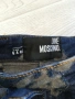Love Mochino Jeans пеперуди и лого за дами IT40, снимка 7