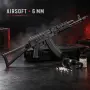 Тактическа еърсофт реплика ASK204P AK74 EBB Full-Metal 400 FPS [APS], снимка 1
