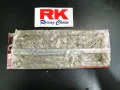 Нова японска задвижваща верига RK 420 за мотоциклет , снимка 3
