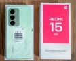 Продавам чисто нов с гаранция телефон   REDMI 15 5G , снимка 1