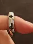 Chrome hearts ring, снимка 1