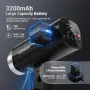 Нова NEEWER Q200 200Ws TTL HSS 1/8000s 2.4G Студийна Външна Светкавица фото снимки студио, снимка 7